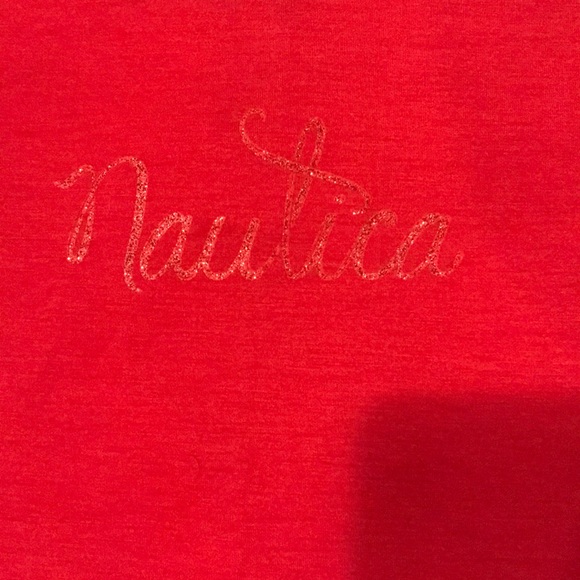 BNWT Girls Nautical set top and bottom - Picture 2 of 2